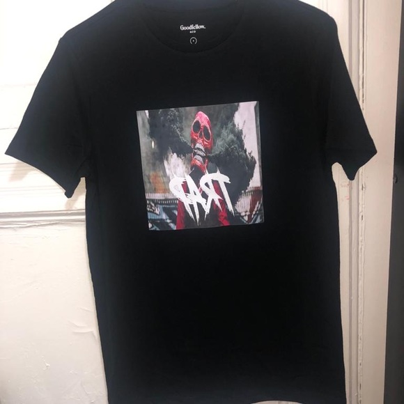 T-shirts - Picture 2 of 2